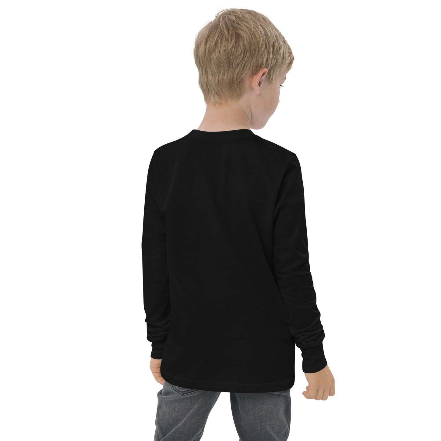 Kid's Long Sleeve Shirt Nudiustertian - FLAKOUT