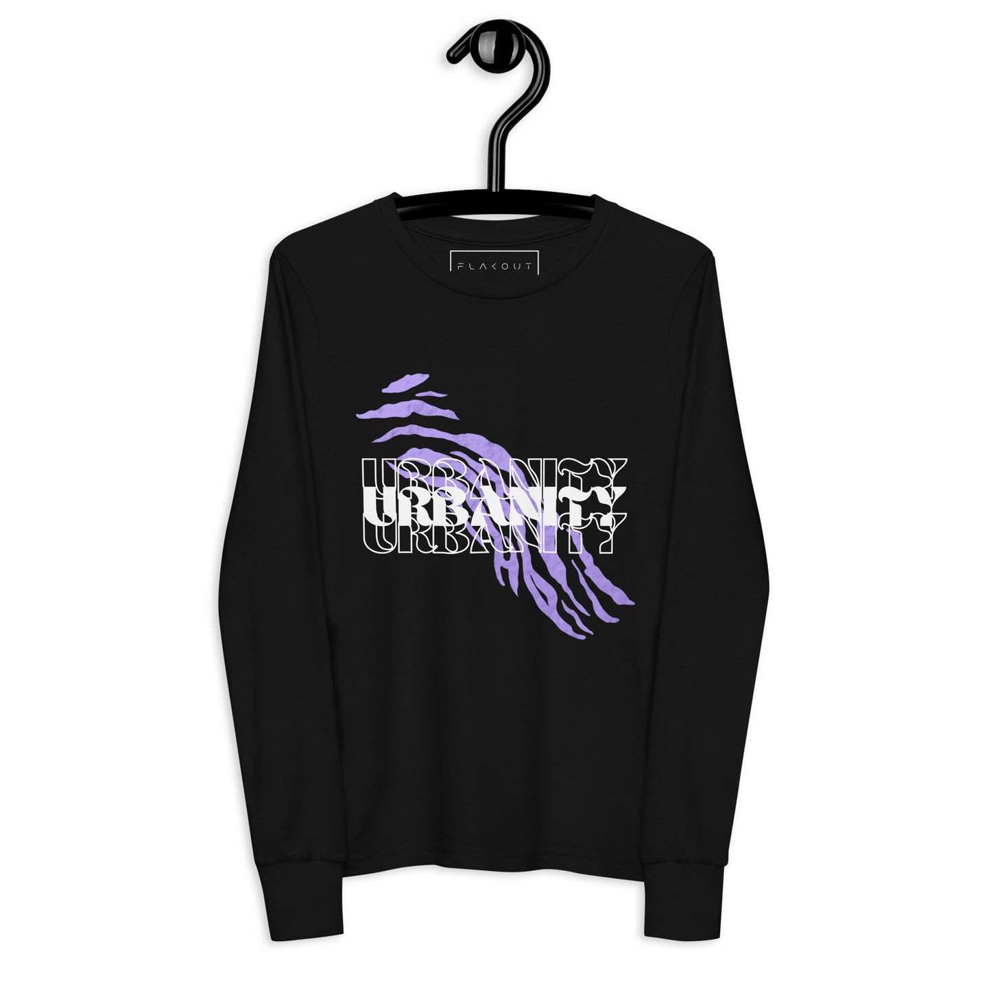 Streetwise Urbanity Long Sleeve Tee - FLAKOUT