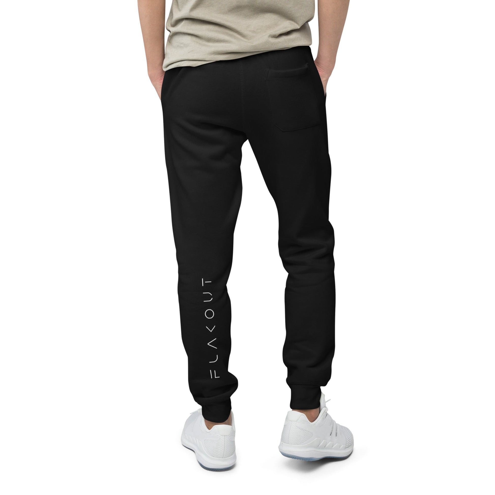 Fleece Sweatpants Flakout - FLAKOUT