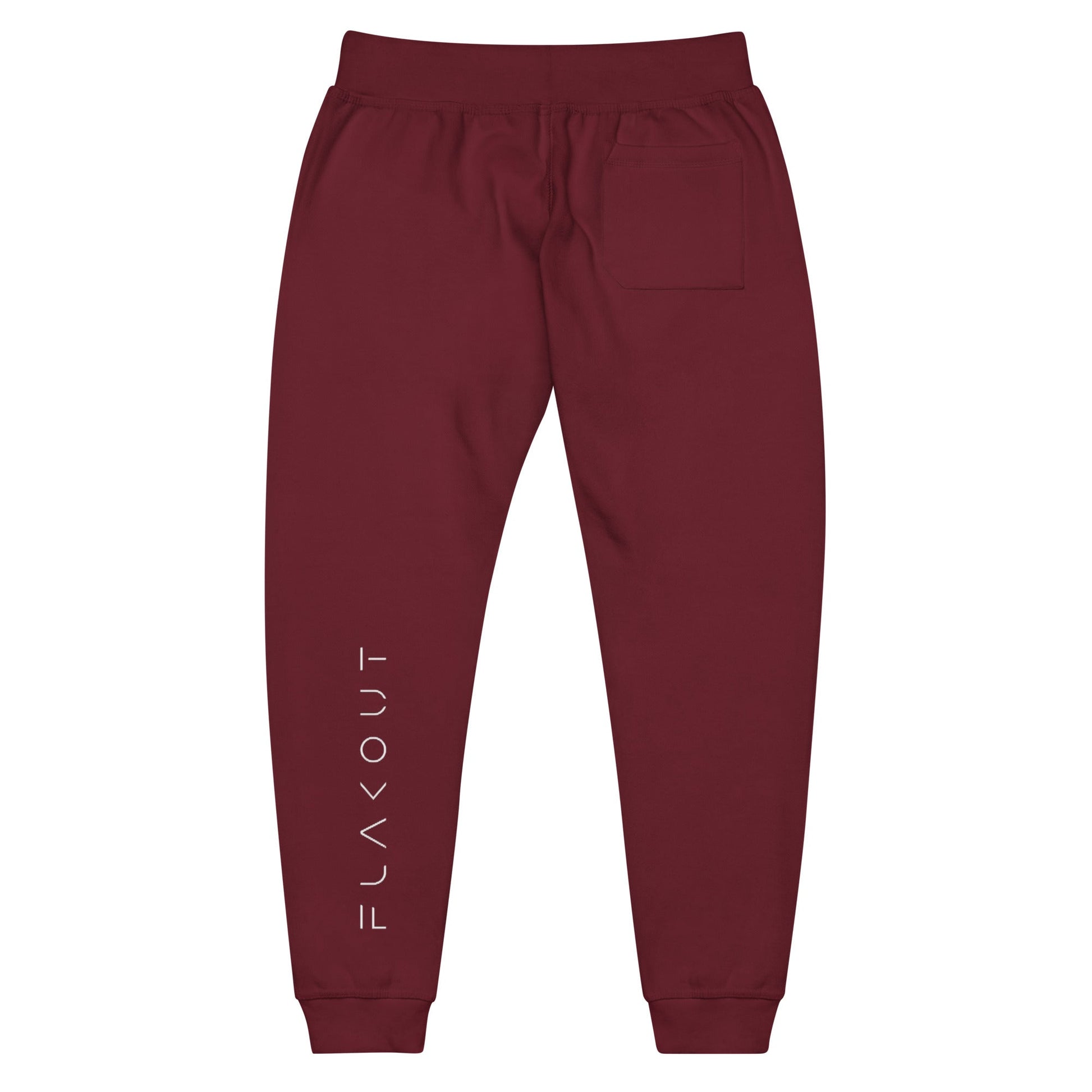 Fleece Sweatpants Flakout - FLAKOUT