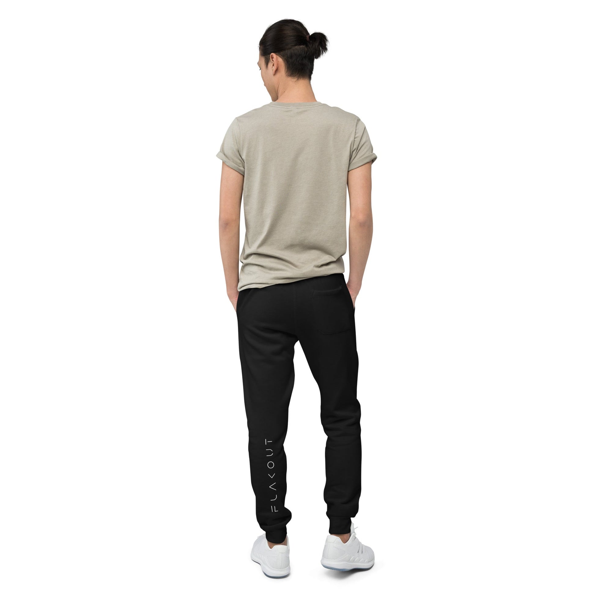 Fleece Sweatpants Flakout - FLAKOUT