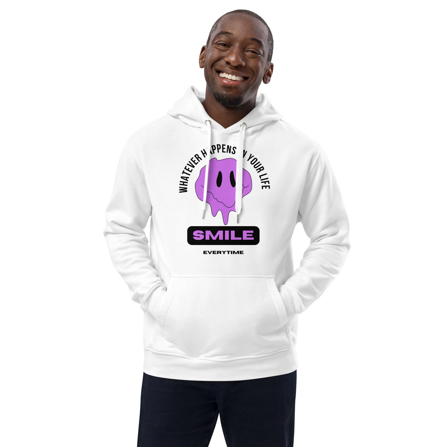 Smile Radiance Hoodie - FLAKOUT