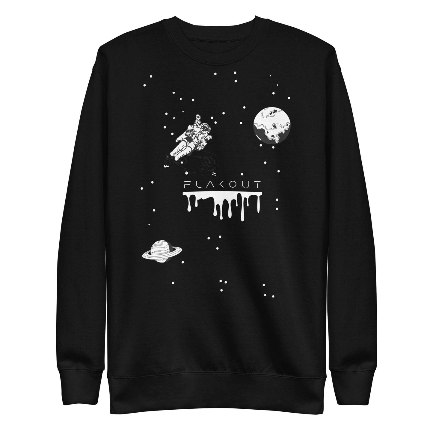 Sweatshirt Astronaut - FLAKOUT