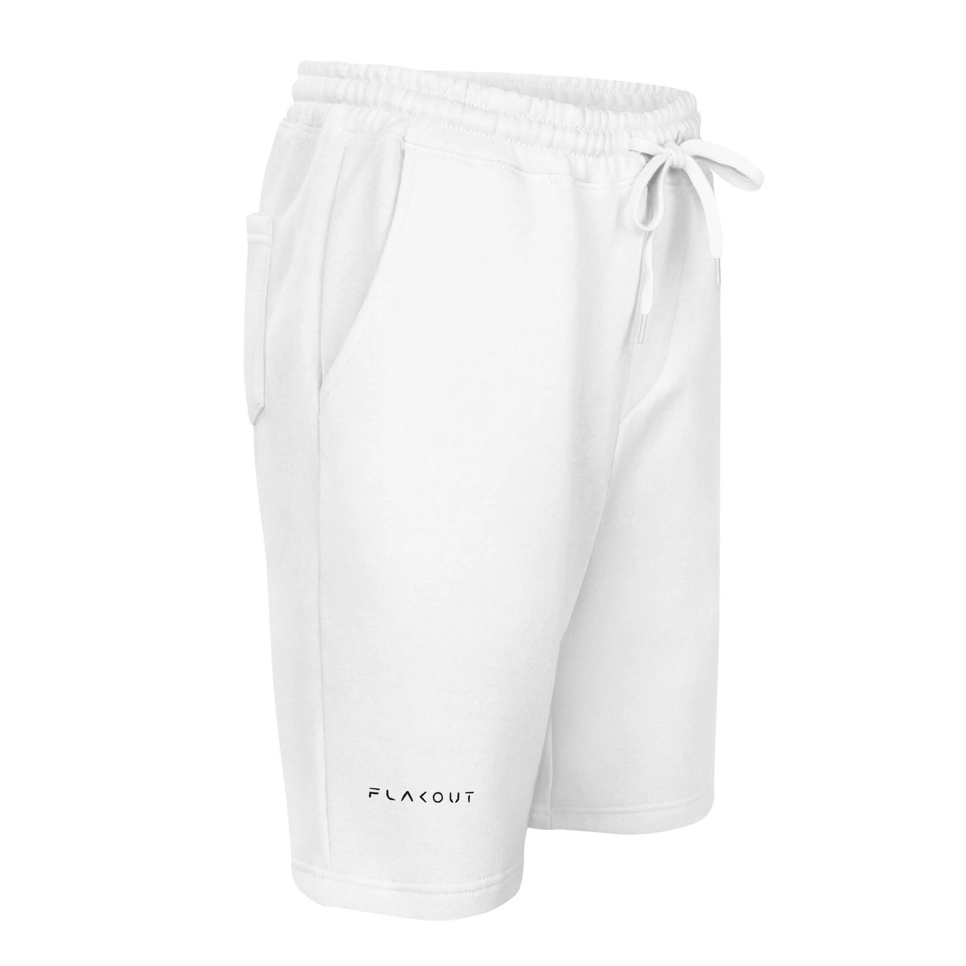 Men's Shorts Embroidered Logo - FLAKOUT